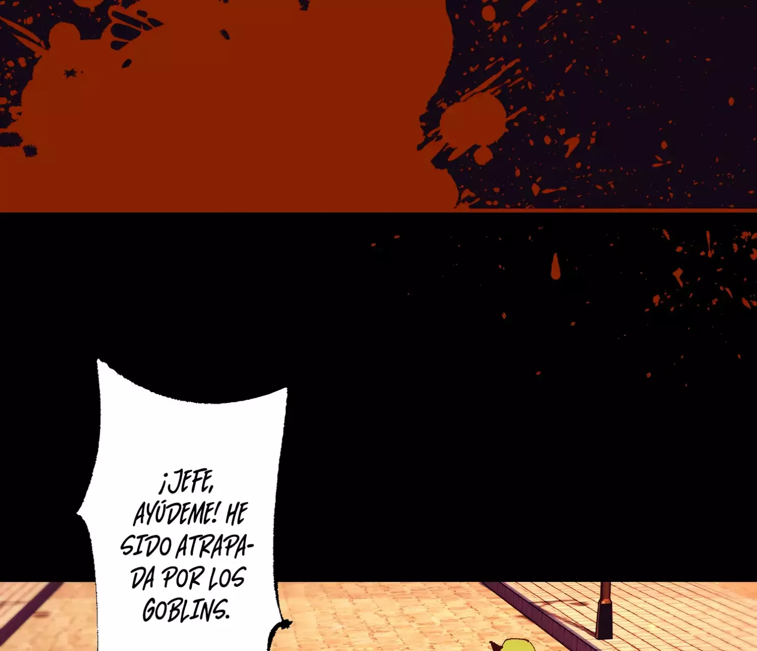 Read Soy el Dios de los Goblins ES Manga Online