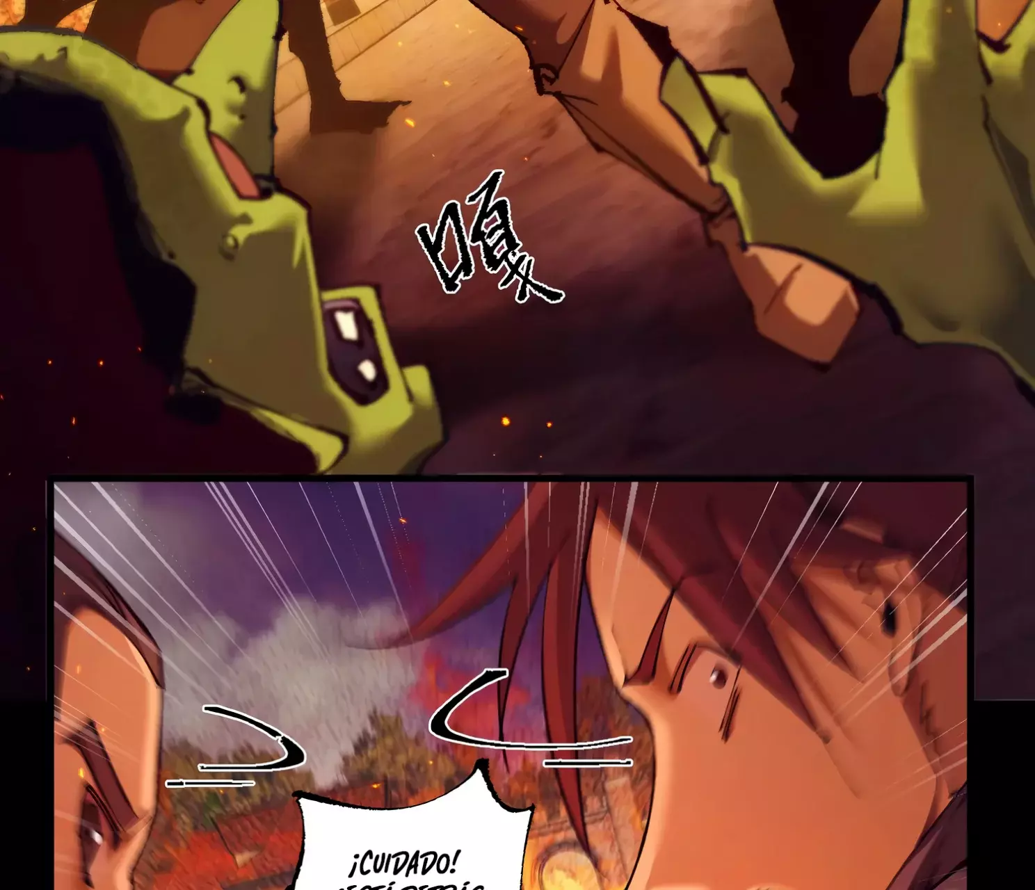Read Soy el Dios de los Goblins ES Manga Online