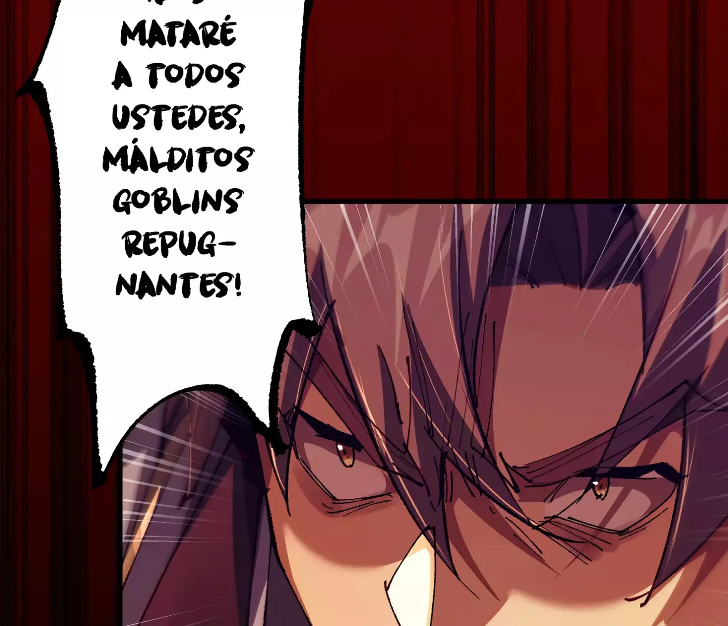 Read Soy el Dios de los Goblins ES Manga Online