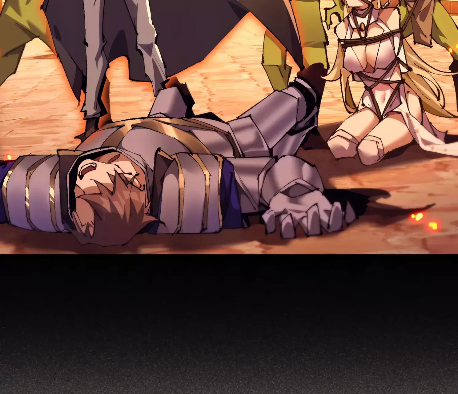 Read Soy el Dios de los Goblins ES Manga Online