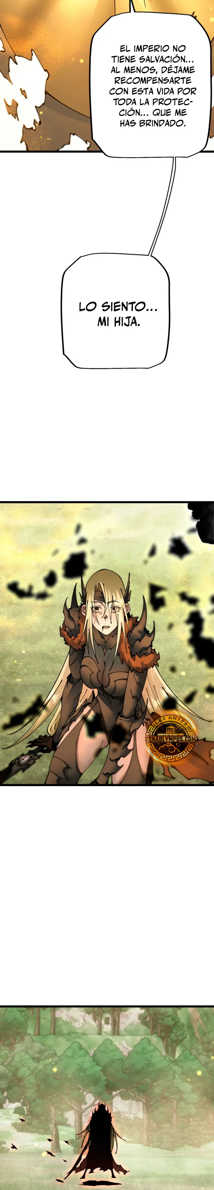 Read Soy el Dios de los Goblins ES Manga Online