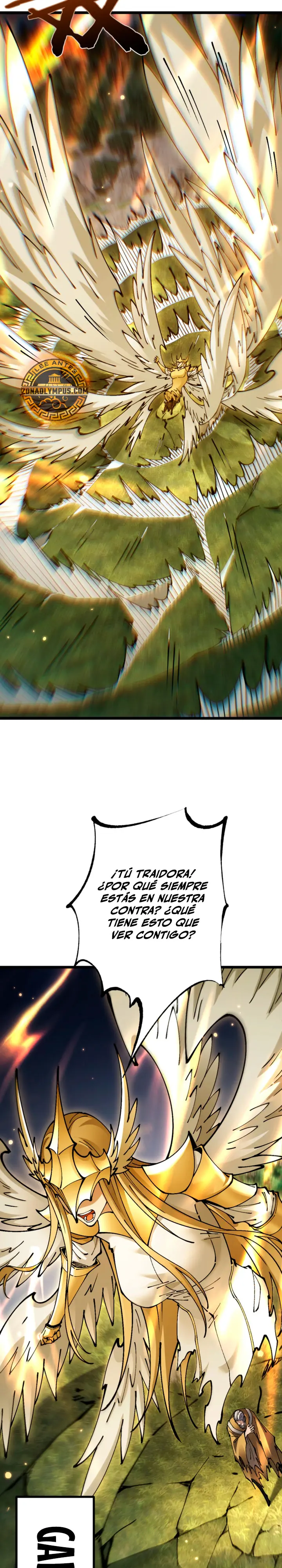 Read Soy el Dios de los Goblins ES Manga Online