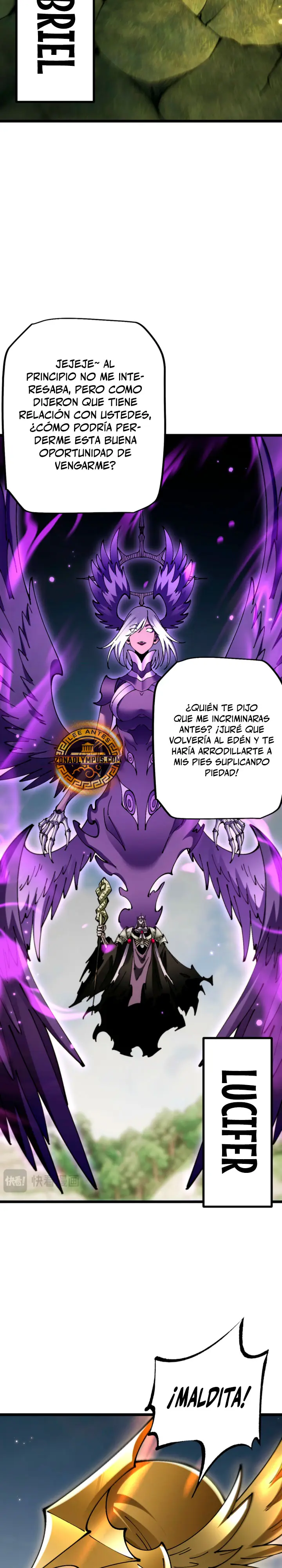 Read Soy el Dios de los Goblins ES Manga Online