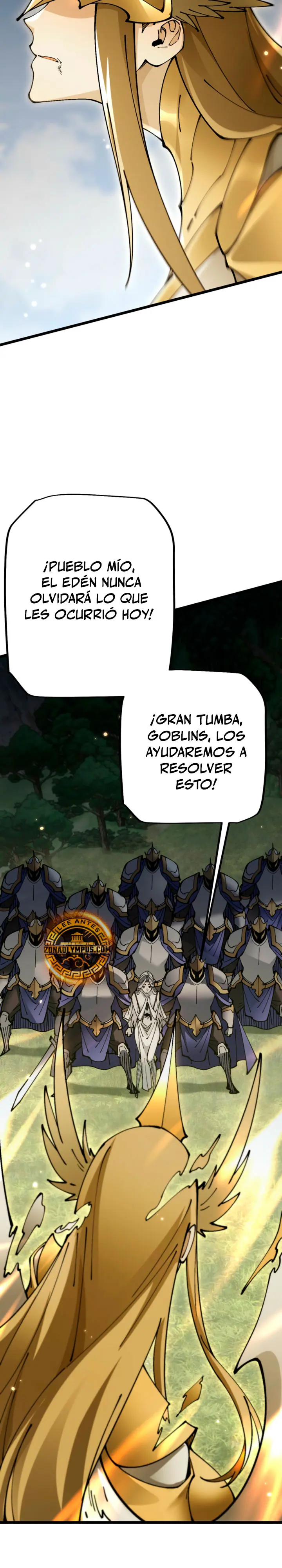 Read Soy el Dios de los Goblins ES Manga Online