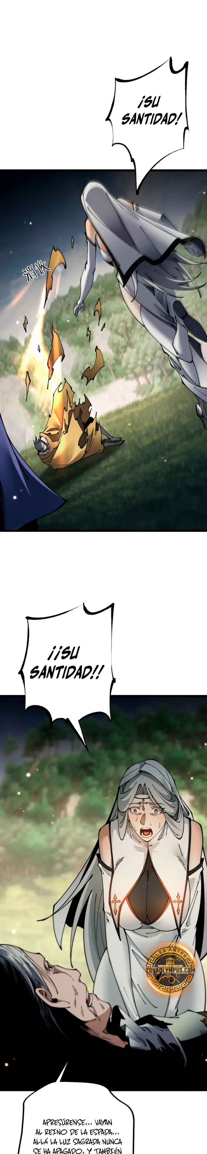 Read Soy el Dios de los Goblins ES Manga Online