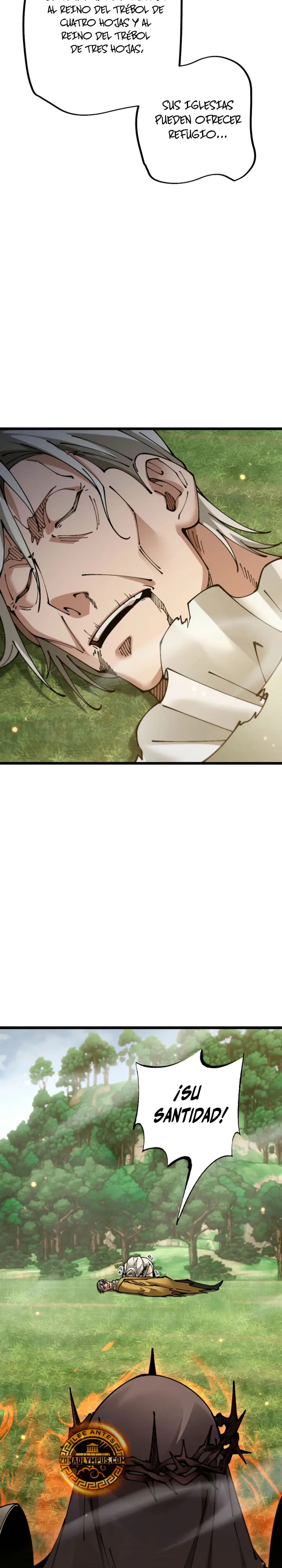 Read Soy el Dios de los Goblins ES Manga Online