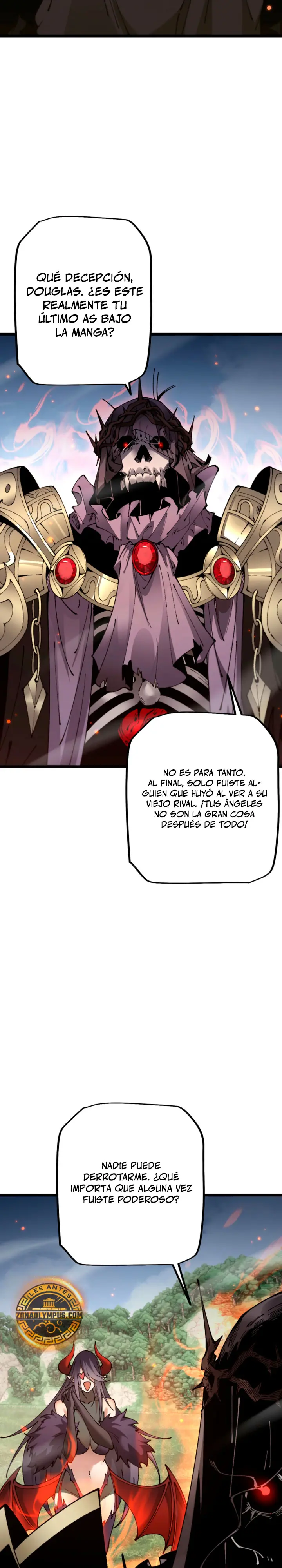 Read Soy el Dios de los Goblins ES Manga Online