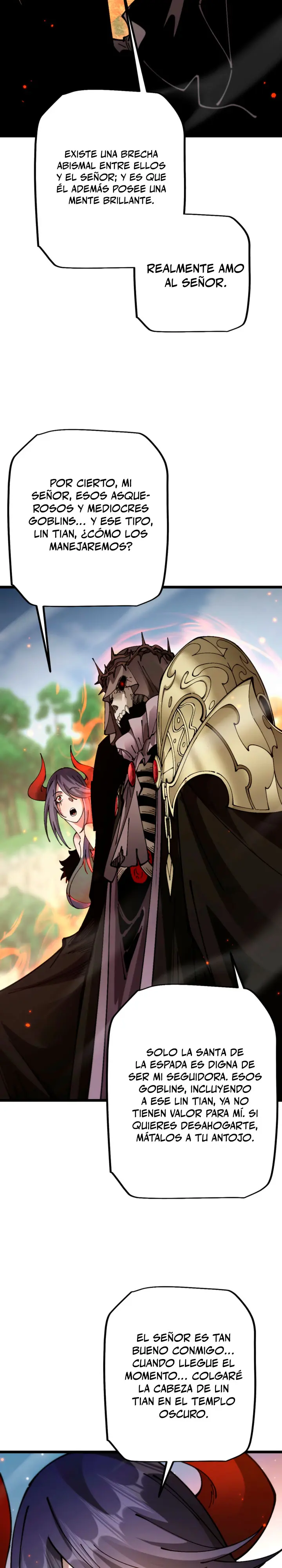 Read Soy el Dios de los Goblins ES Manga Online