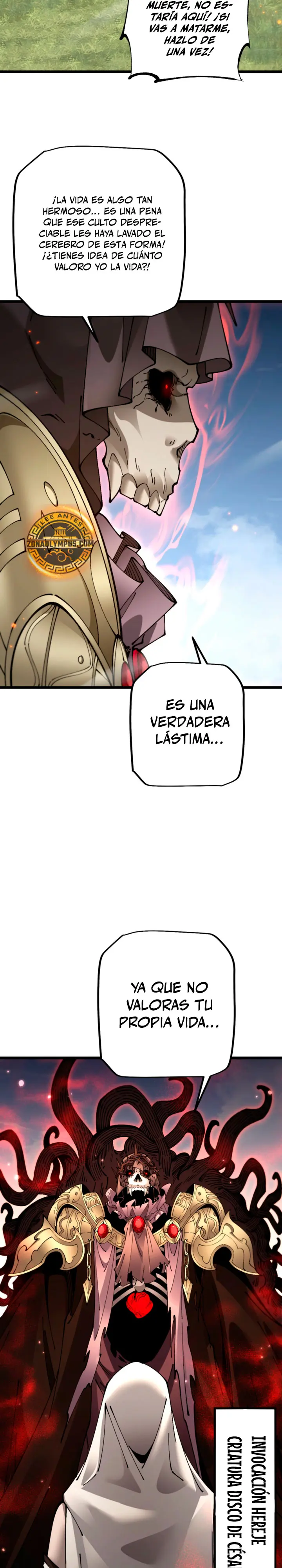 Read Soy el Dios de los Goblins ES Manga Online