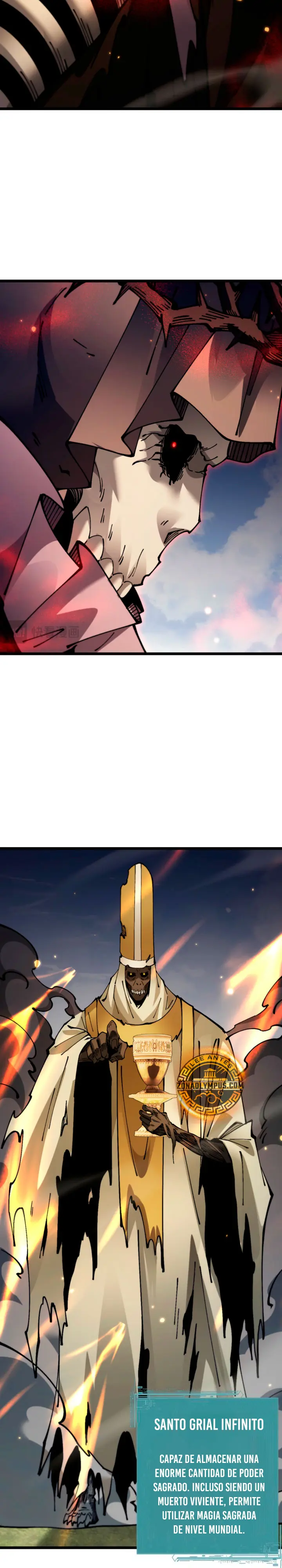 Read Soy el Dios de los Goblins ES Manga Online
