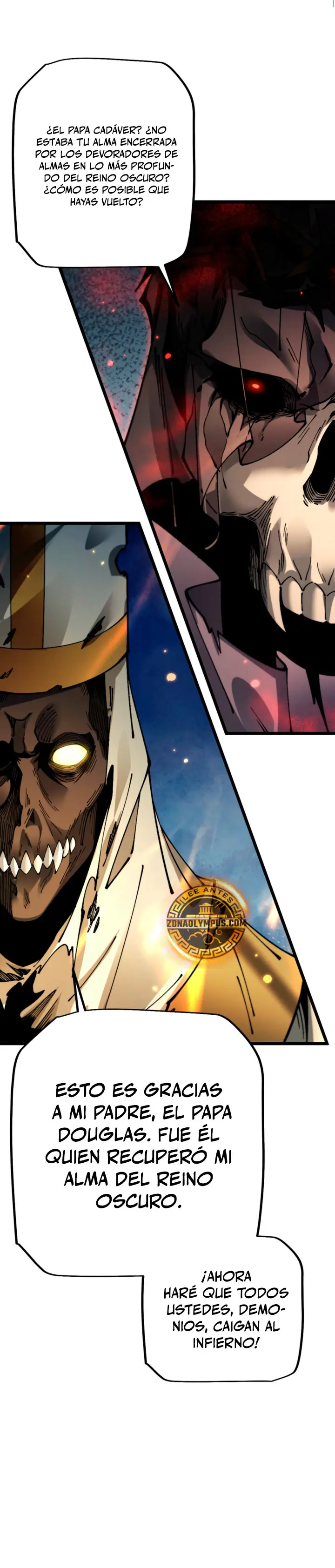 Read Soy el Dios de los Goblins ES Manga Online