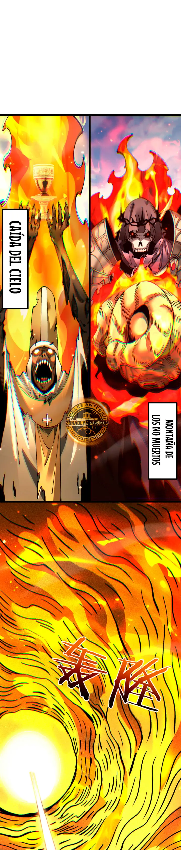 Read Soy el Dios de los Goblins ES Manga Online