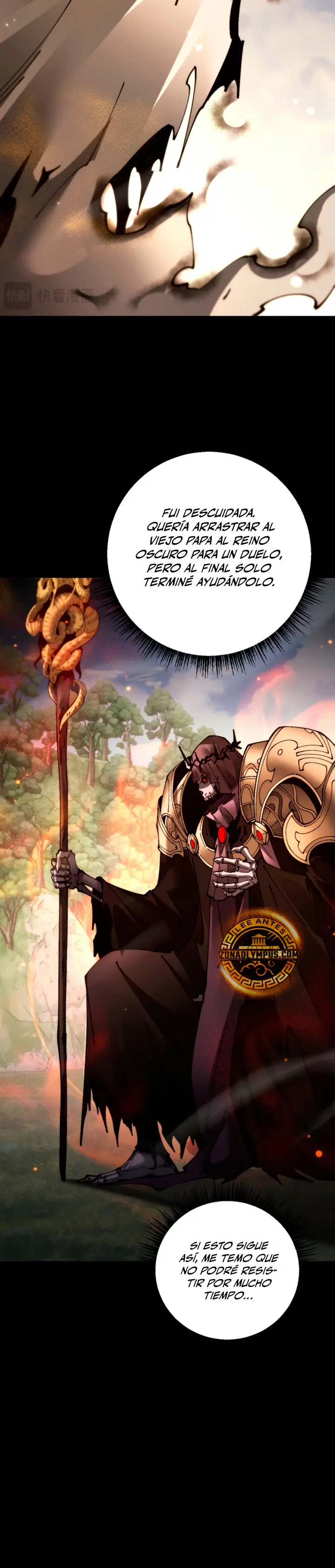 Read Soy el Dios de los Goblins ES Manga Online