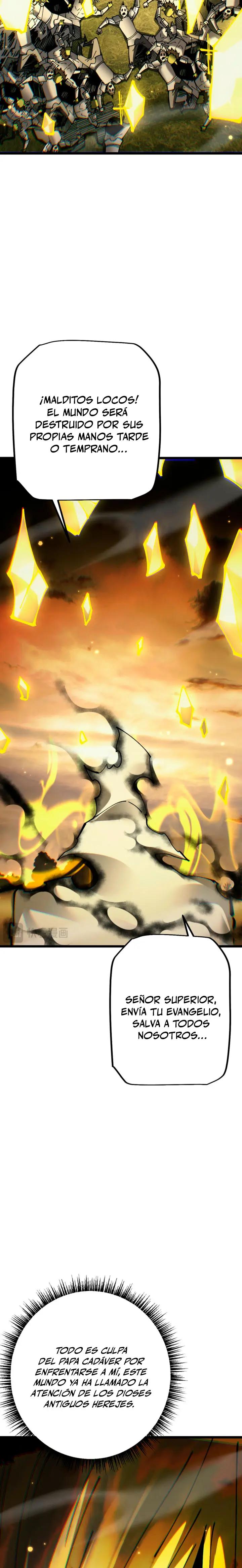 Read Soy el Dios de los Goblins ES Manga Online