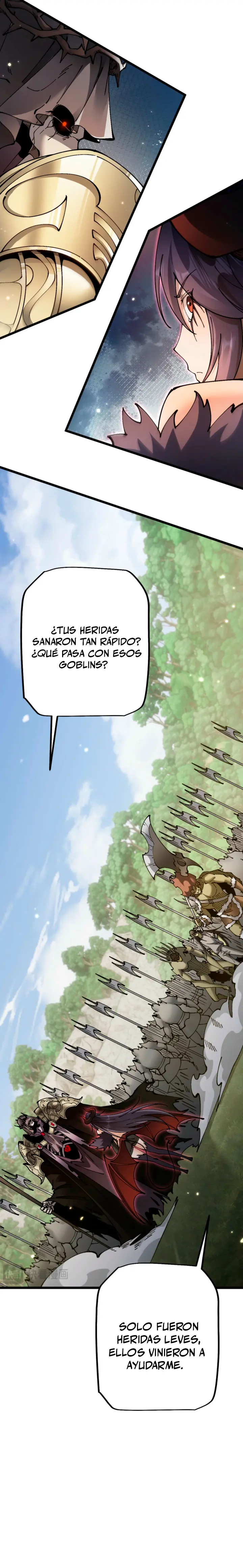 Read Soy el Dios de los Goblins ES Manga Online