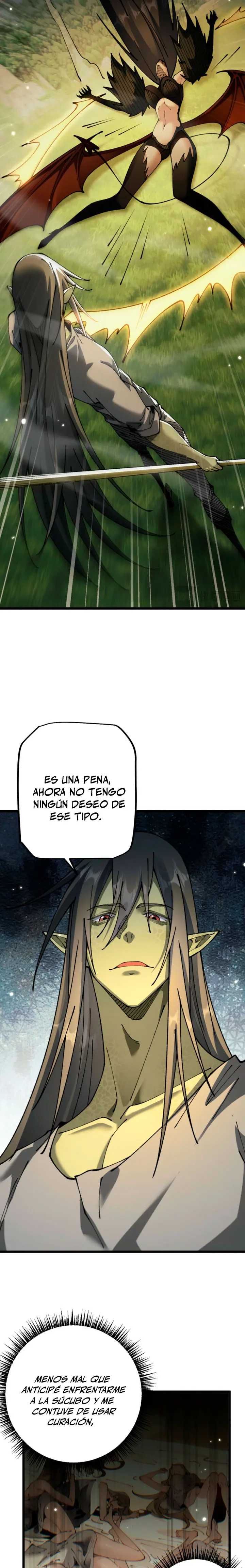 Read Soy el Dios de los Goblins ES Manga Online