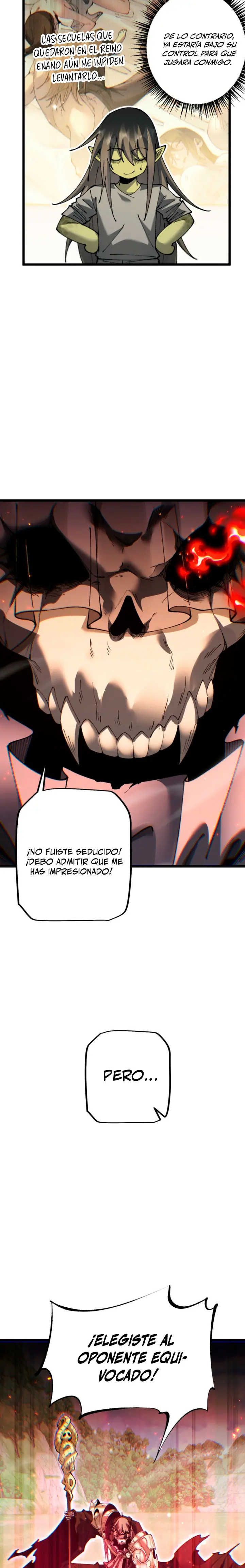 Read Soy el Dios de los Goblins ES Manga Online