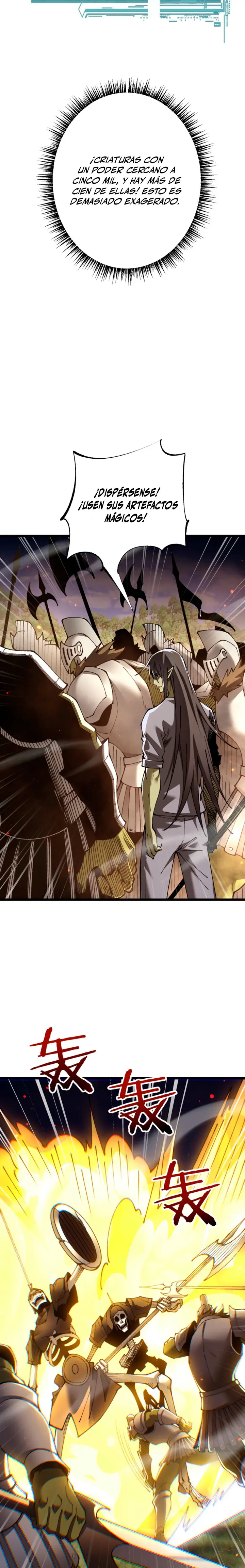 Read Soy el Dios de los Goblins ES Manga Online