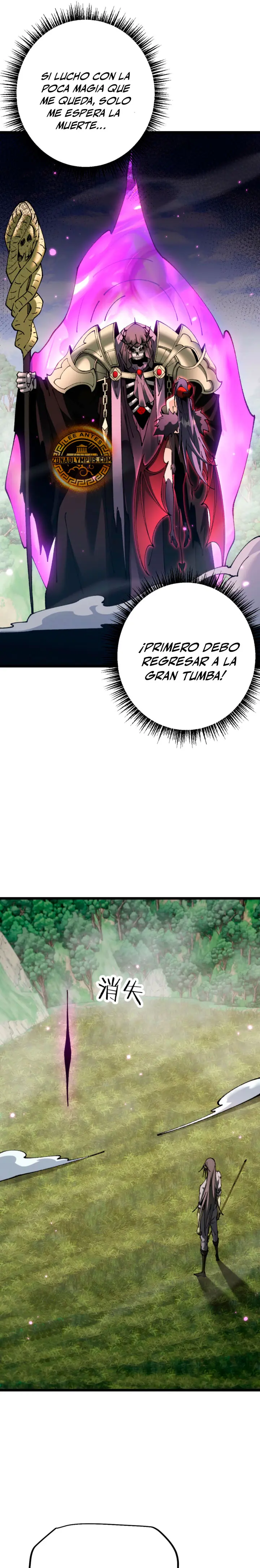 Read Soy el Dios de los Goblins ES Manga Online
