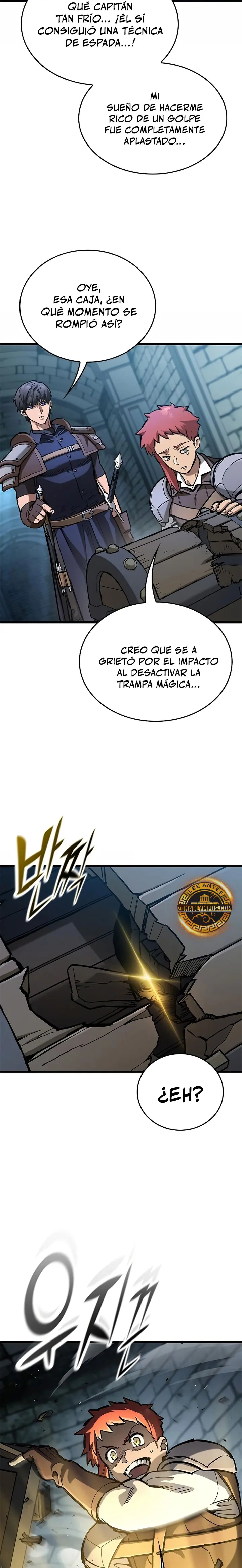 Read Soy el Dios de los Goblins ES Manga Online