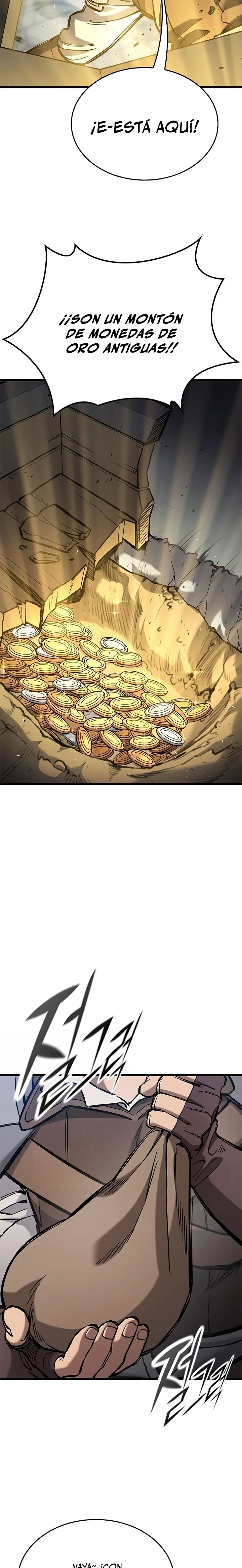 Read Soy el Dios de los Goblins ES Manga Online