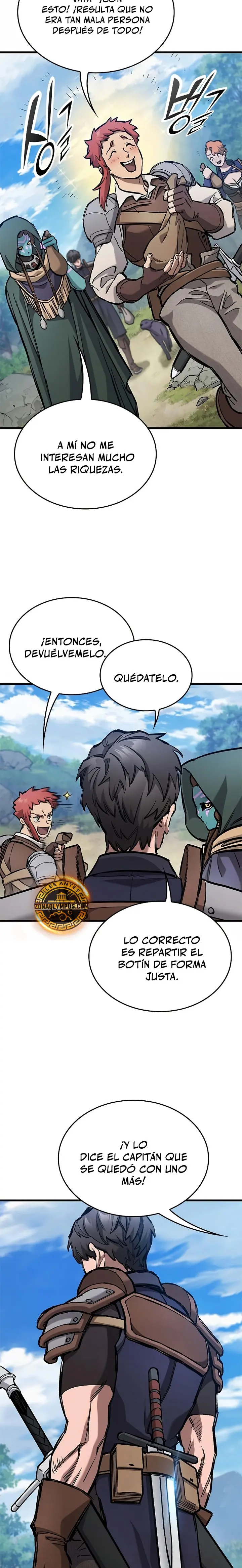 Read Soy el Dios de los Goblins ES Manga Online
