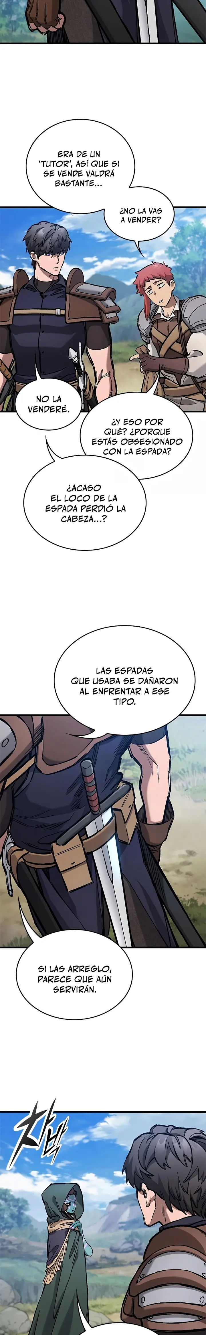 Read Soy el Dios de los Goblins ES Manga Online