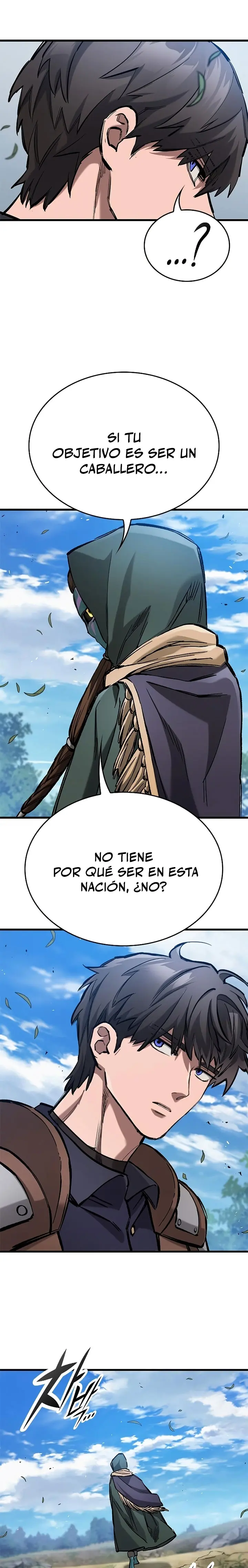 Read Soy el Dios de los Goblins ES Manga Online
