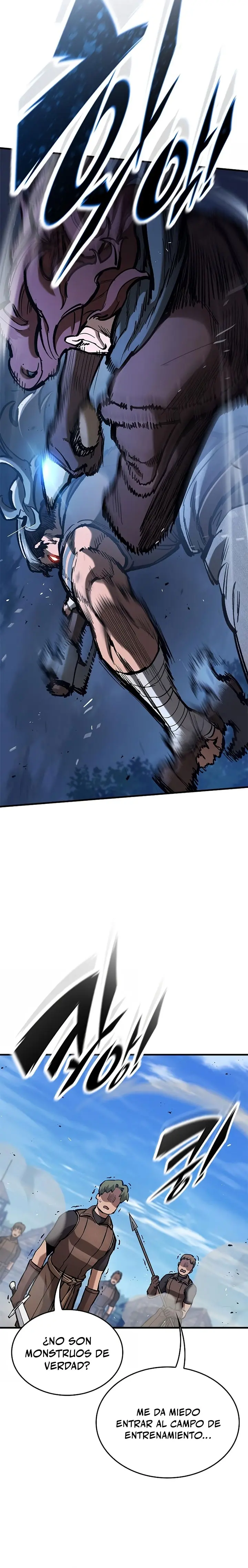 Read Soy el Dios de los Goblins ES Manga Online