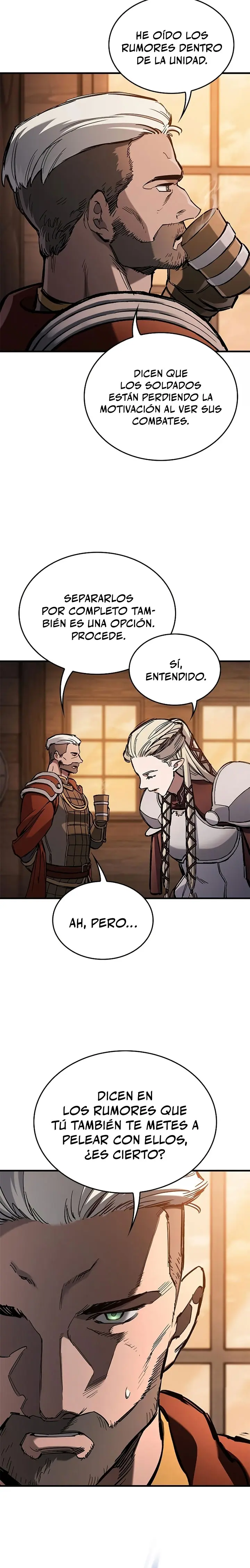 Read Soy el Dios de los Goblins ES Manga Online