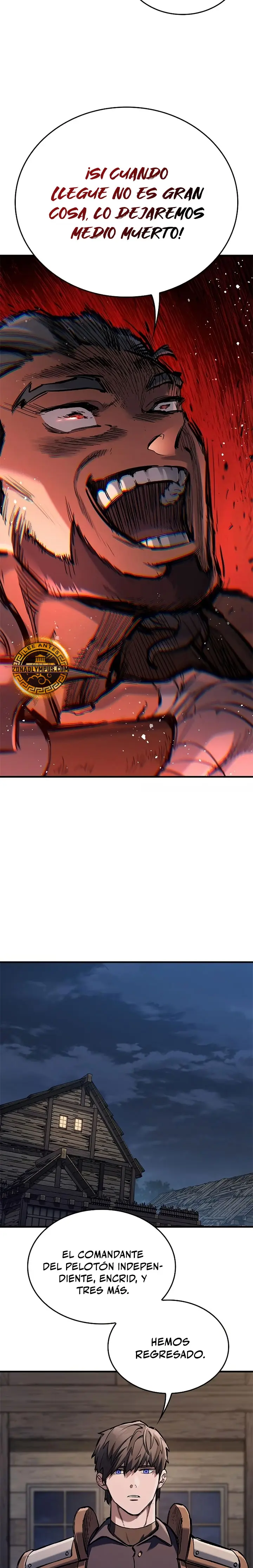 Read Soy el Dios de los Goblins ES Manga Online