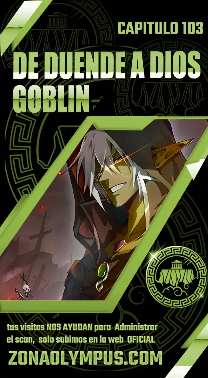 Read Soy el Dios de los Goblins ES Manga Online