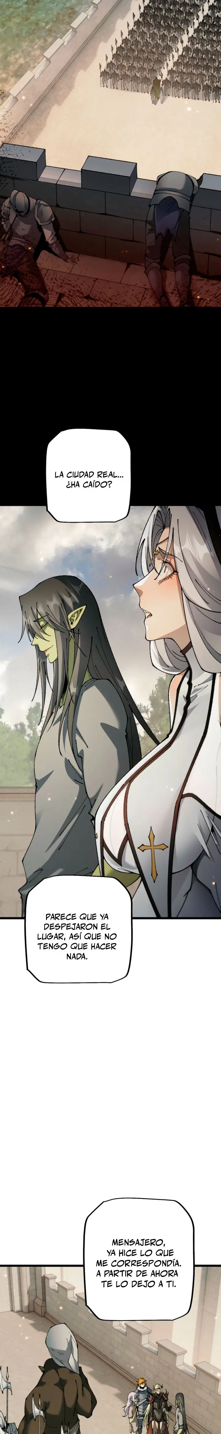 Read Soy el Dios de los Goblins ES Manga Online