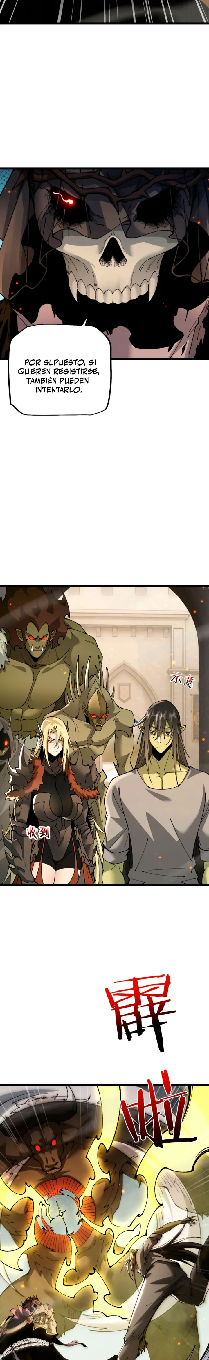 Read Soy el Dios de los Goblins ES Manga Online