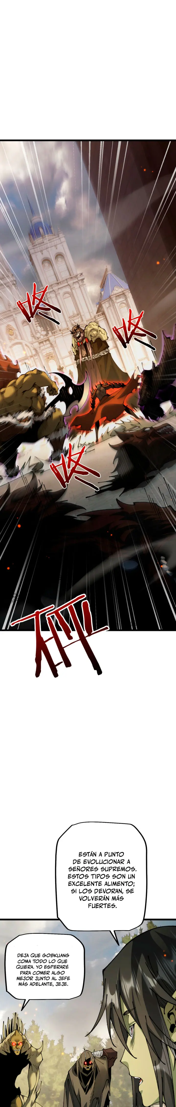 Read Soy el Dios de los Goblins ES Manga Online
