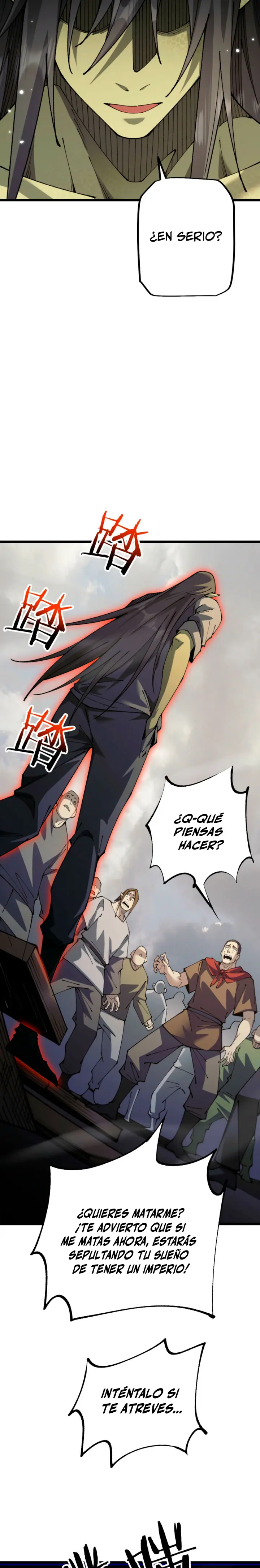 Read Soy el Dios de los Goblins ES Manga Online
