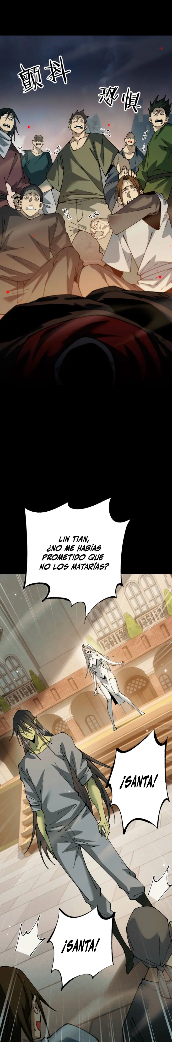 Read Soy el Dios de los Goblins ES Manga Online