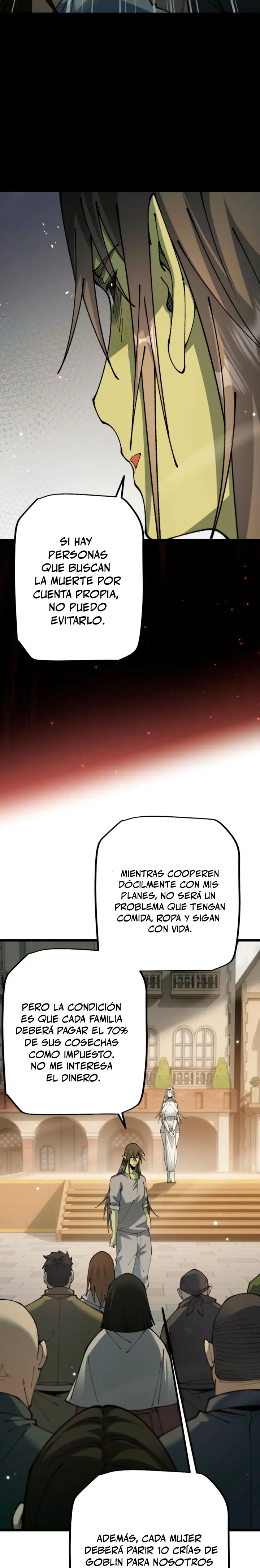 Read Soy el Dios de los Goblins ES Manga Online