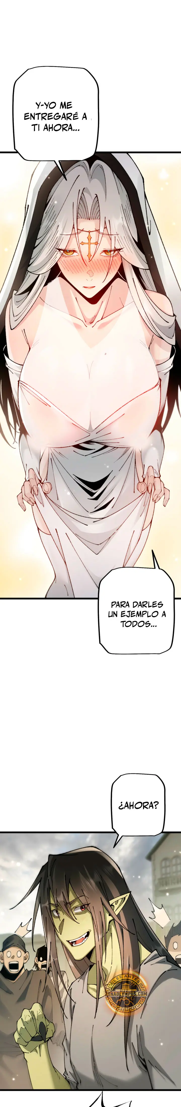 Read Soy el Dios de los Goblins ES Manga Online