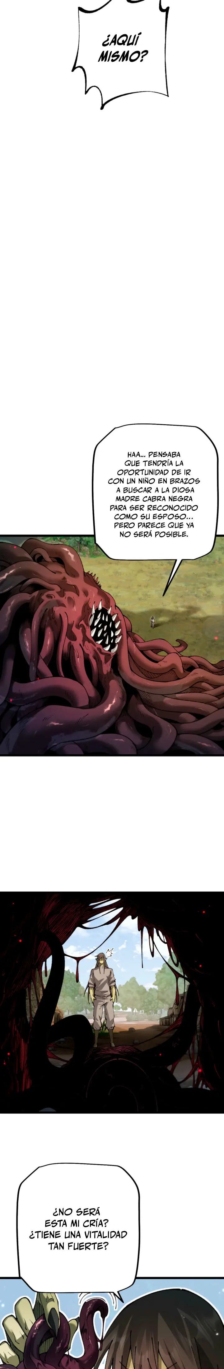 Read Soy el Dios de los Goblins ES Manga Online