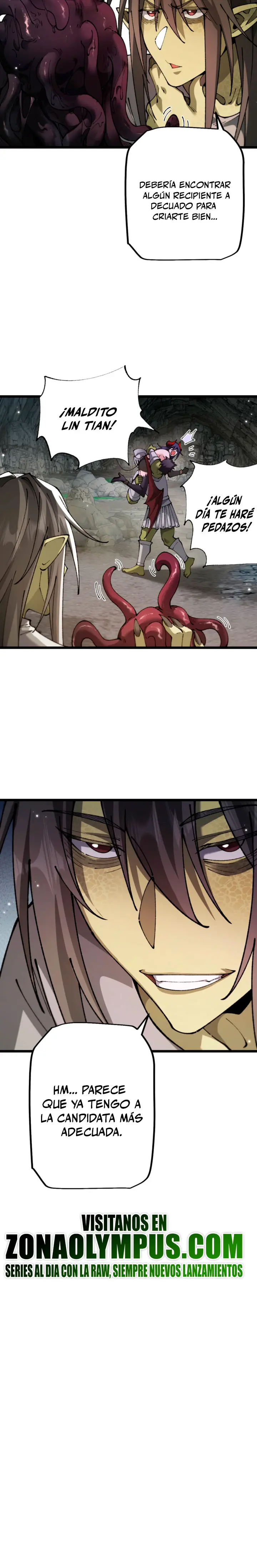 Read Soy el Dios de los Goblins ES Manga Online