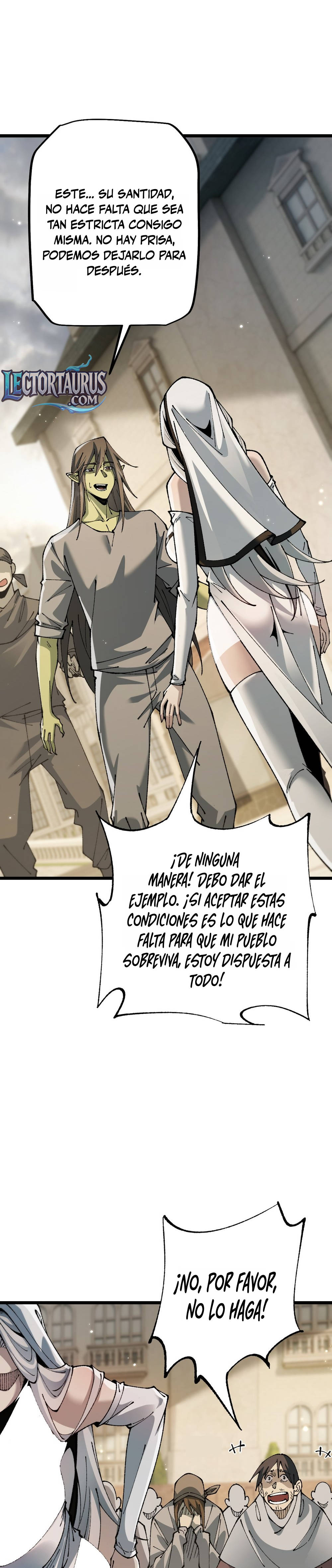 Read Soy el Dios de los Goblins ES Manga Online