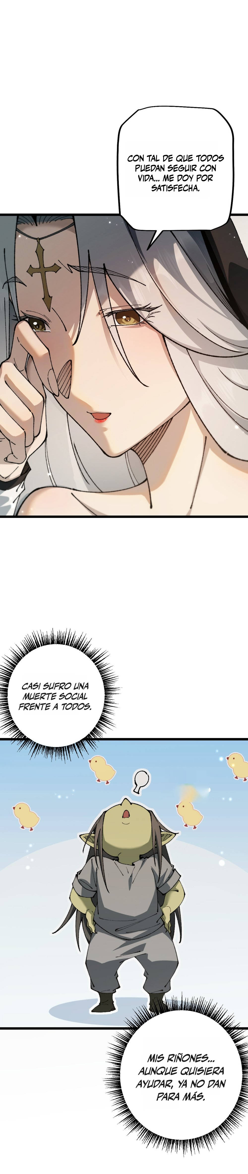 Read Soy el Dios de los Goblins ES Manga Online