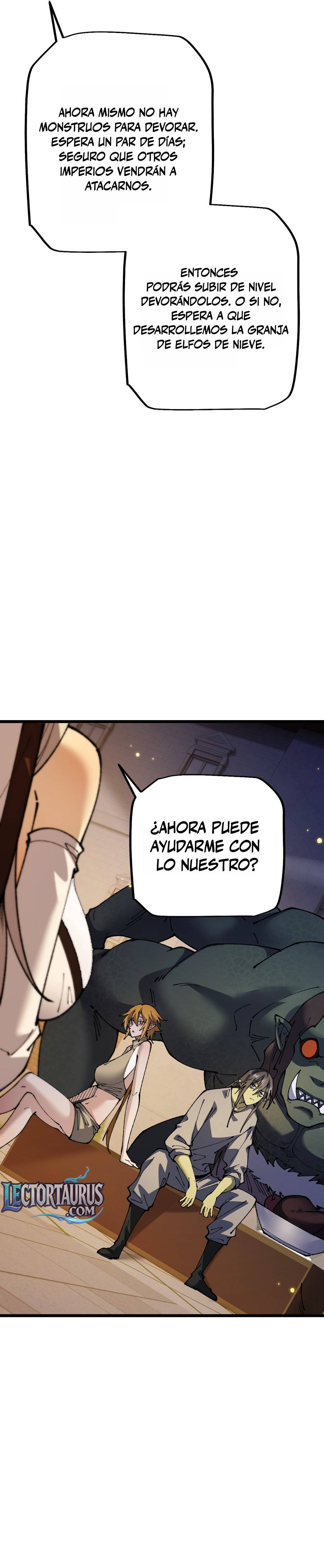 Read Soy el Dios de los Goblins ES Manga Online