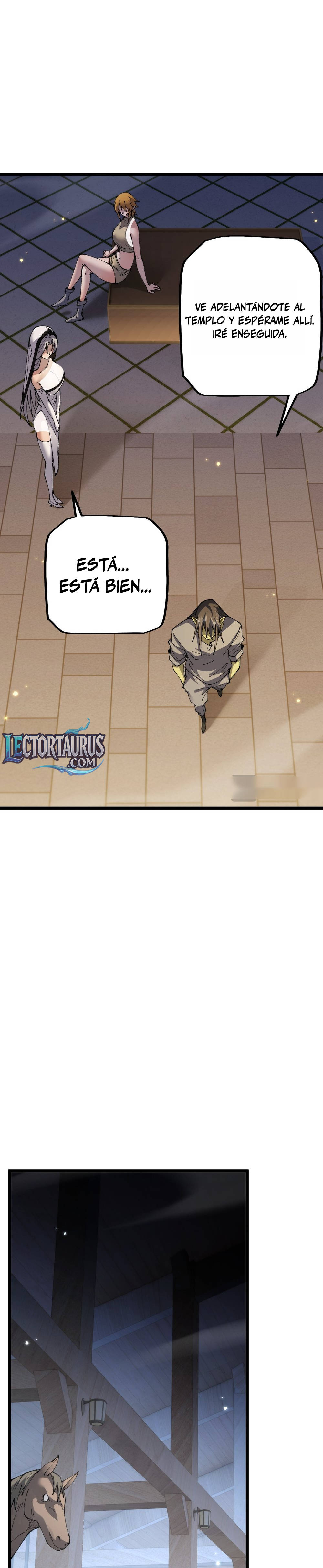 Read Soy el Dios de los Goblins ES Manga Online