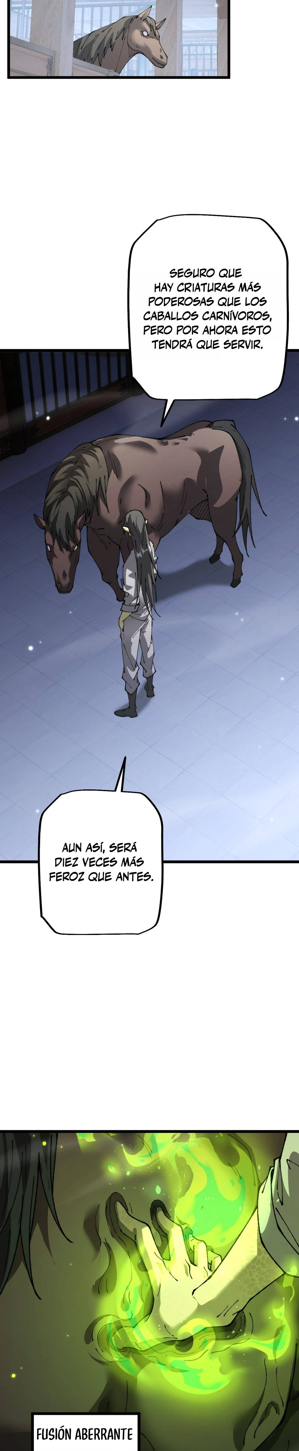 Read Soy el Dios de los Goblins ES Manga Online