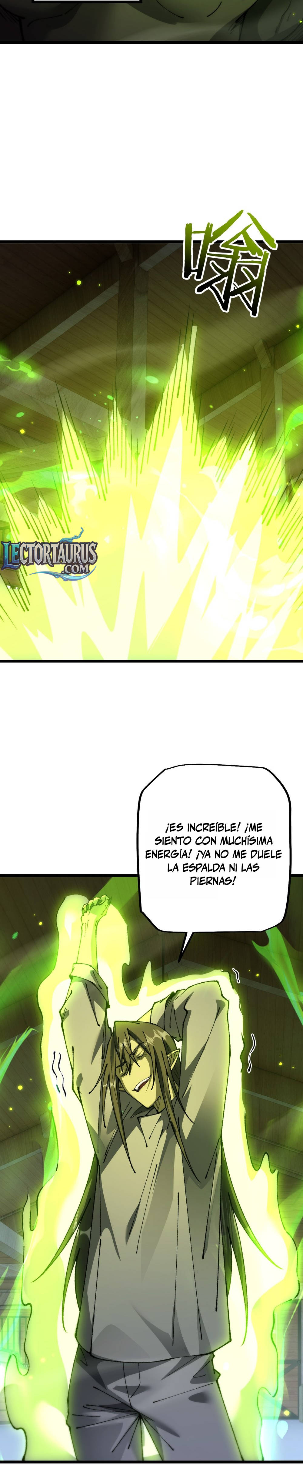 Read Soy el Dios de los Goblins ES Manga Online