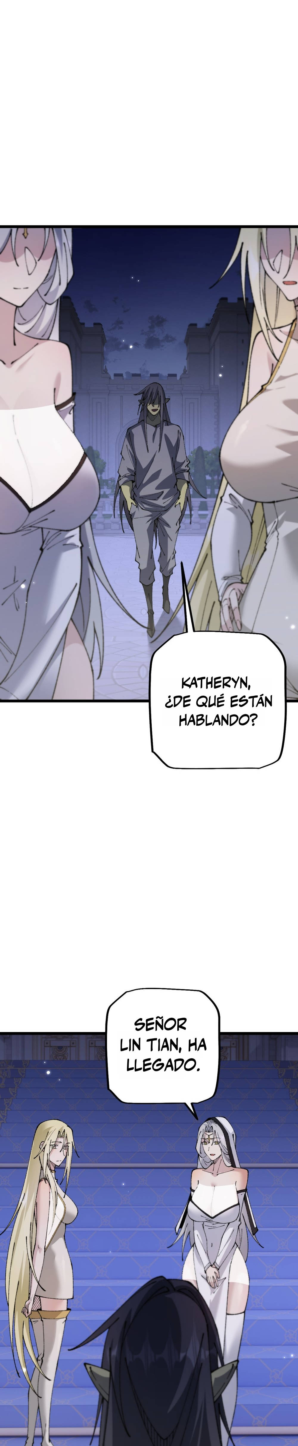 Read Soy el Dios de los Goblins ES Manga Online