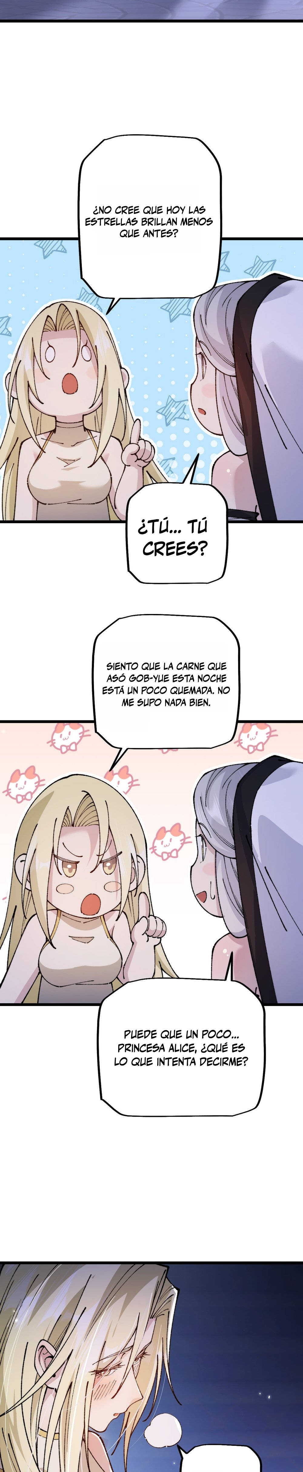 Read Soy el Dios de los Goblins ES Manga Online