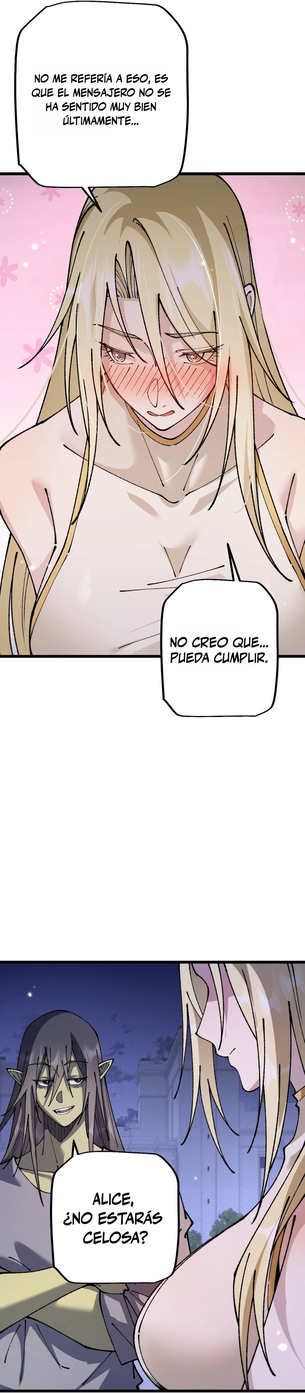 Read Soy el Dios de los Goblins ES Manga Online